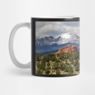 Garden of the Gods Mug